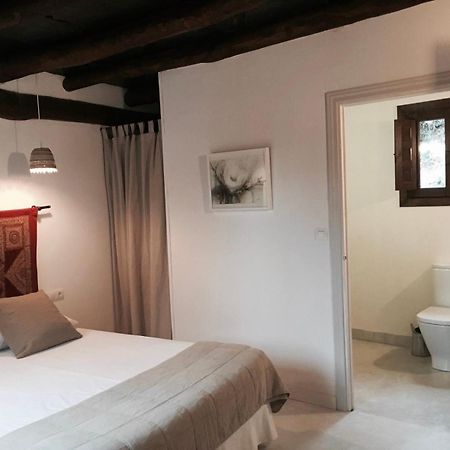 Вилла Cortijo La Vinuela Атальбейтар Экстерьер фото