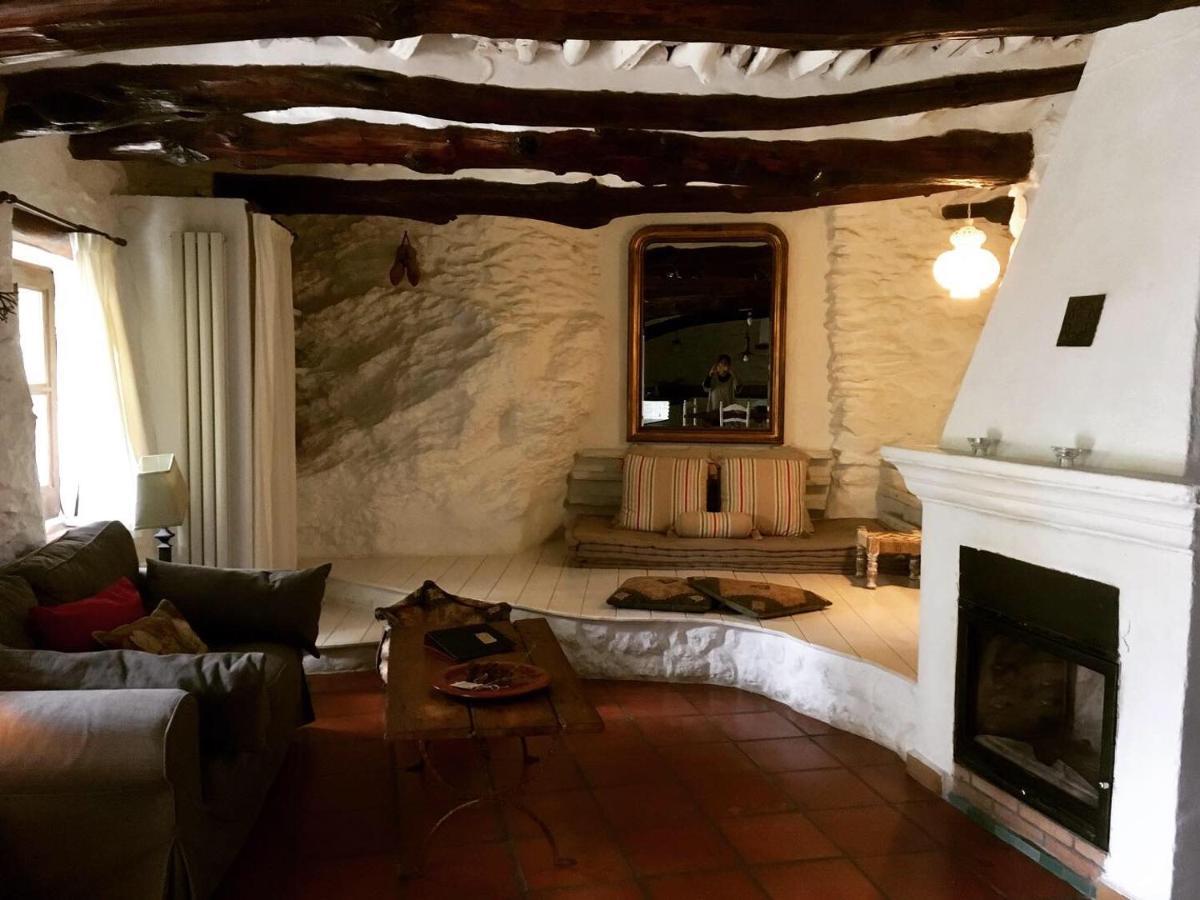 Вилла Cortijo La Vinuela Атальбейтар Экстерьер фото