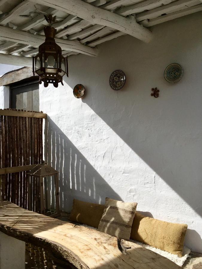Вилла Cortijo La Vinuela Атальбейтар Экстерьер фото