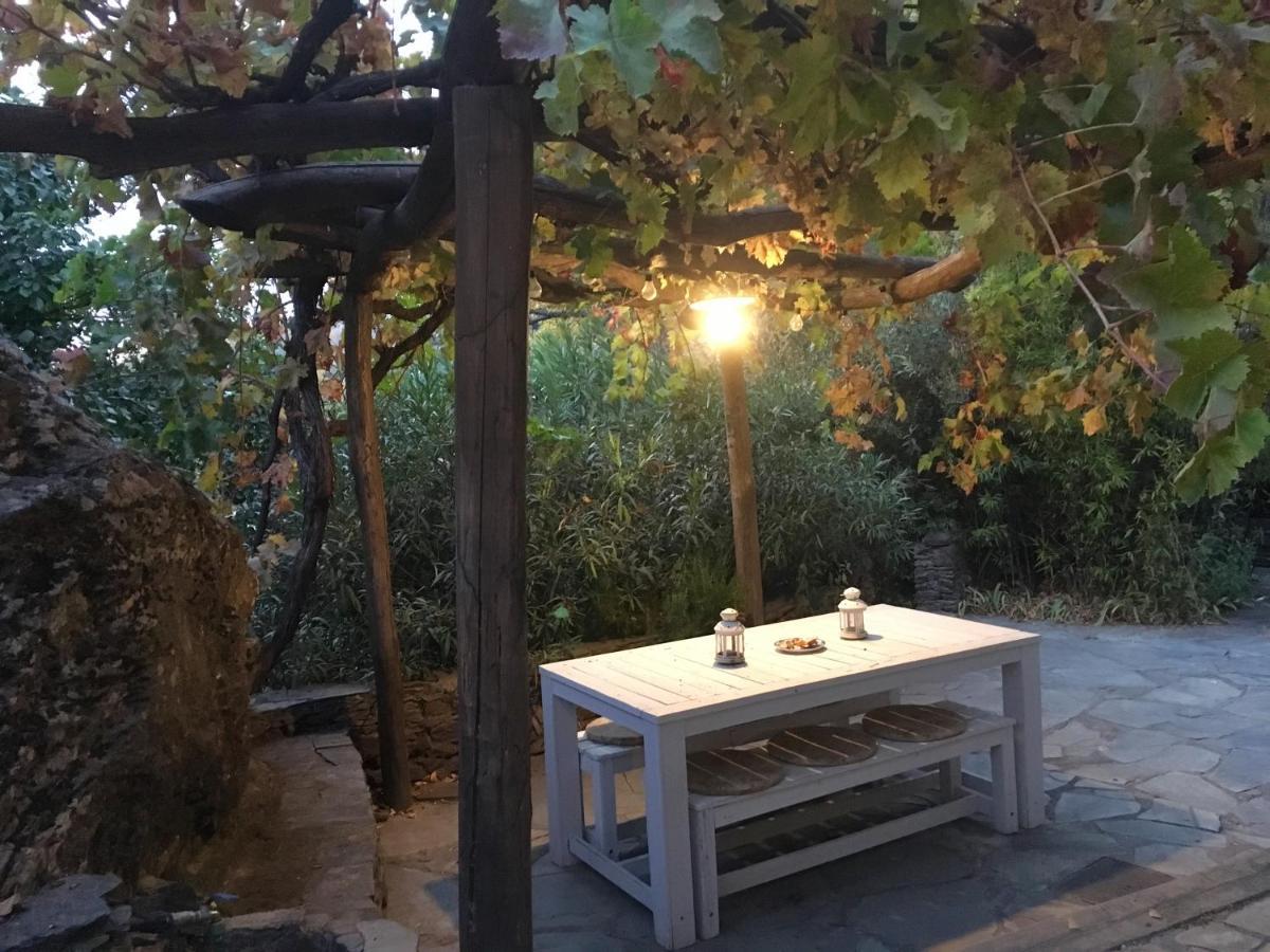 Вилла Cortijo La Vinuela Атальбейтар Экстерьер фото