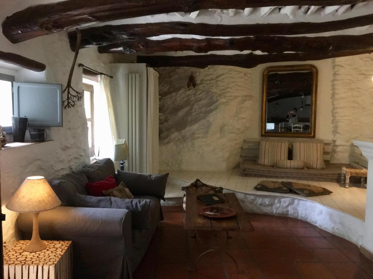 Вилла Cortijo La Vinuela Атальбейтар Экстерьер фото