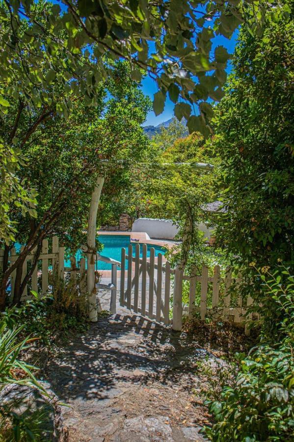 Вилла Cortijo La Vinuela Атальбейтар Экстерьер фото