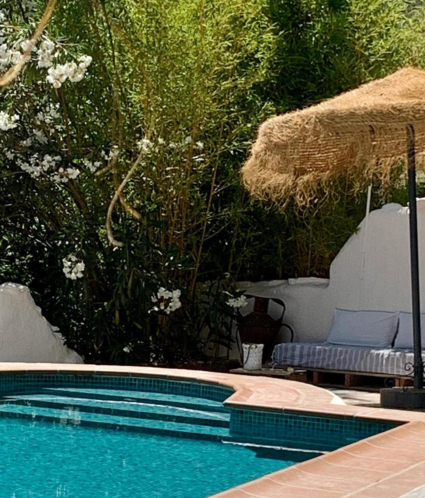 Вилла Cortijo La Vinuela Атальбейтар Экстерьер фото