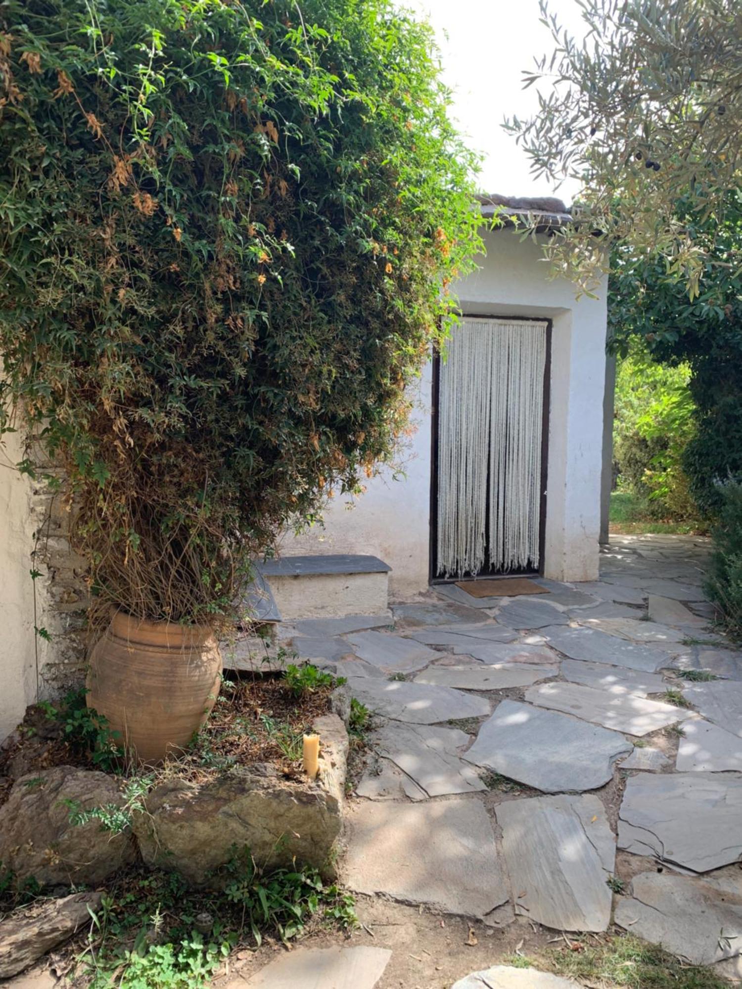 Вилла Cortijo La Vinuela Атальбейтар Экстерьер фото