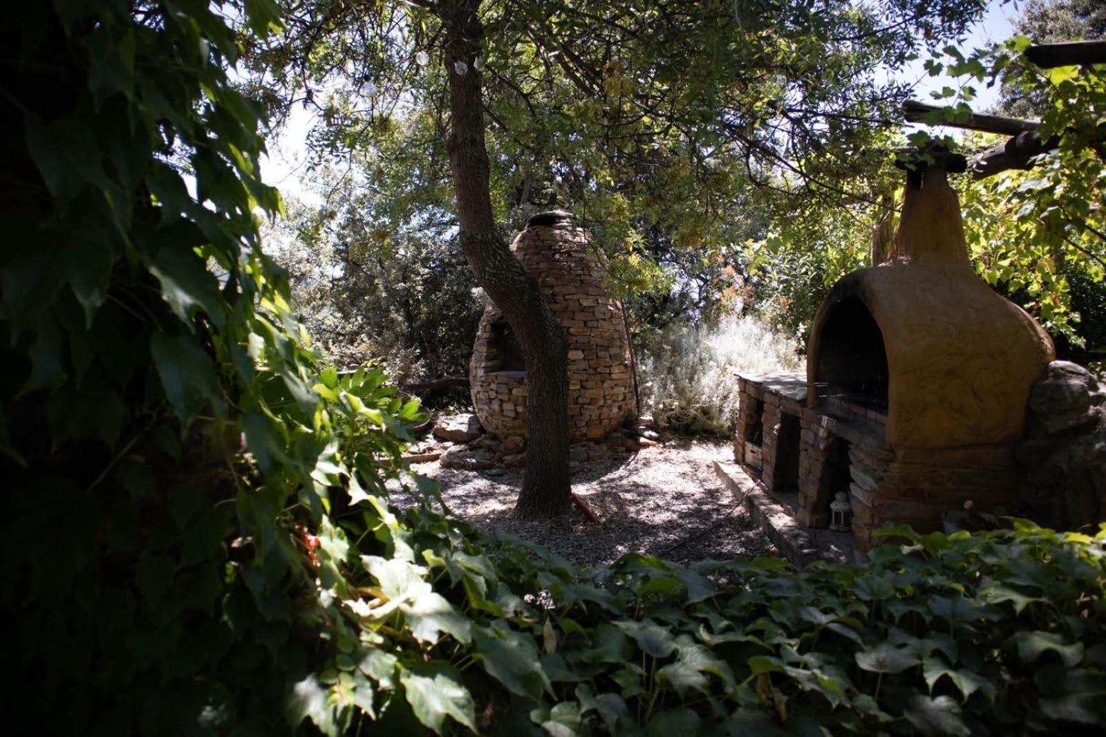 Вилла Cortijo La Vinuela Атальбейтар Экстерьер фото