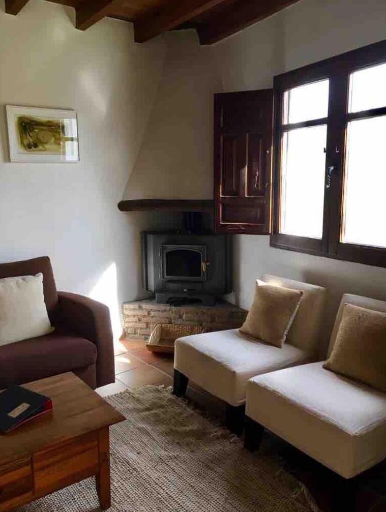 Вилла Cortijo La Vinuela Атальбейтар Экстерьер фото