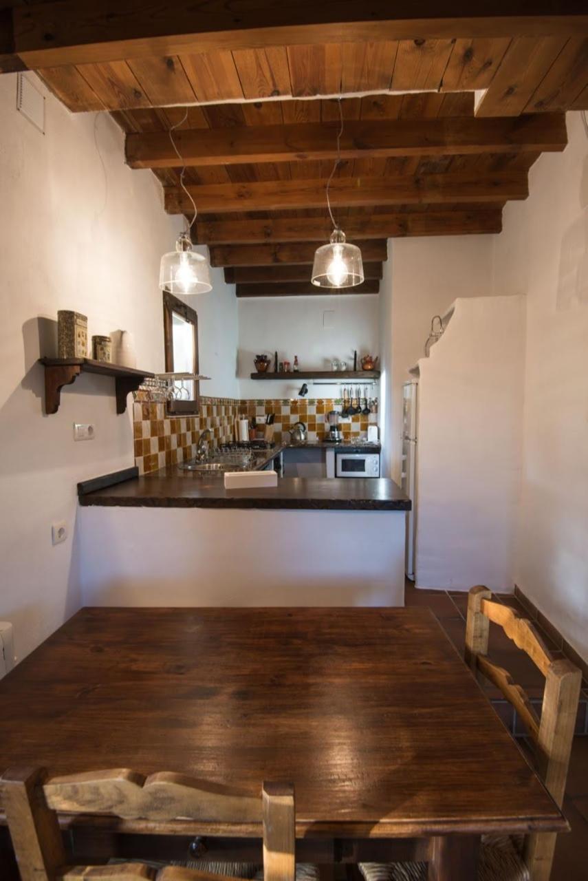 Вилла Cortijo La Vinuela Атальбейтар Экстерьер фото