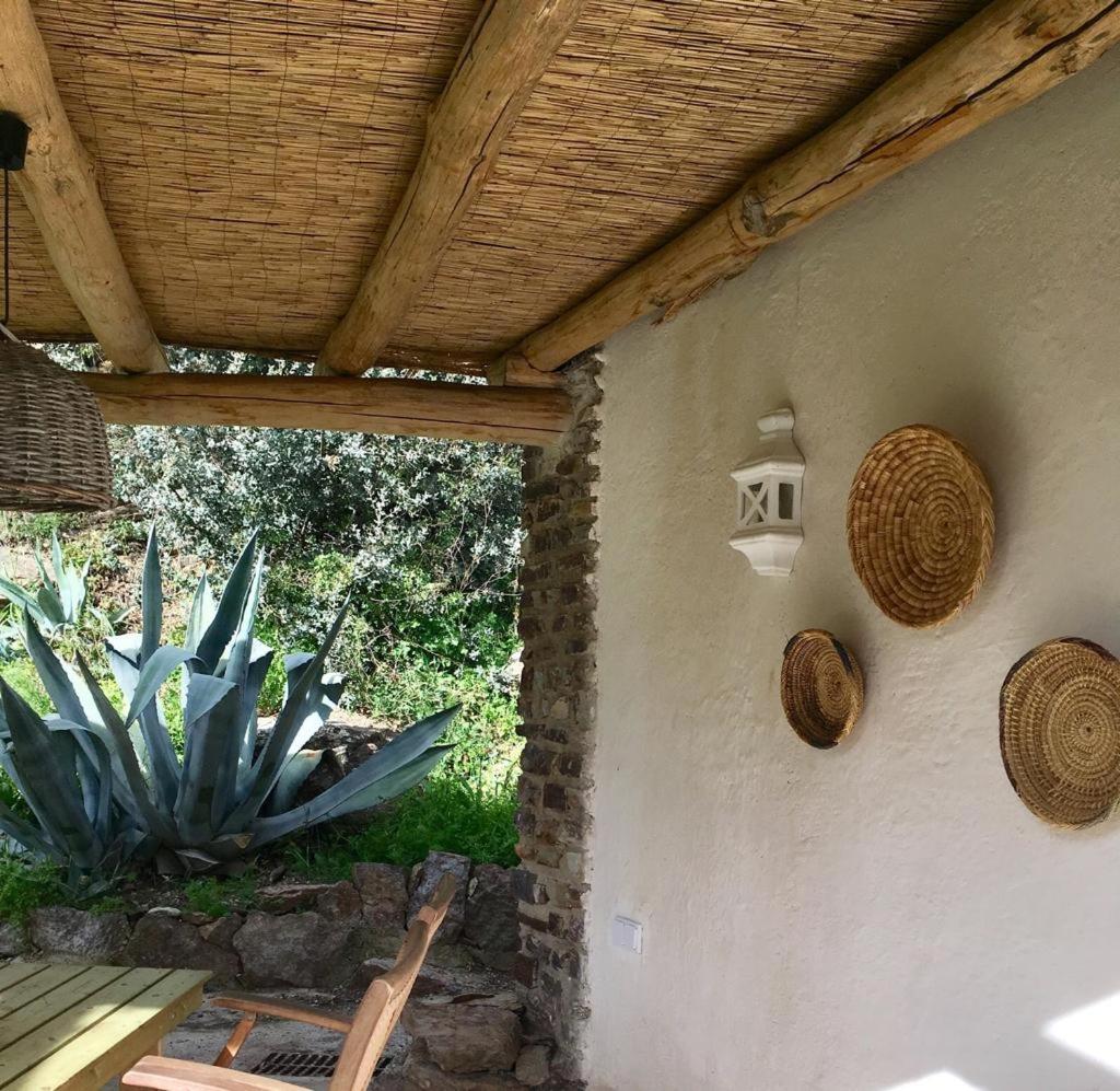 Вилла Cortijo La Vinuela Атальбейтар Экстерьер фото