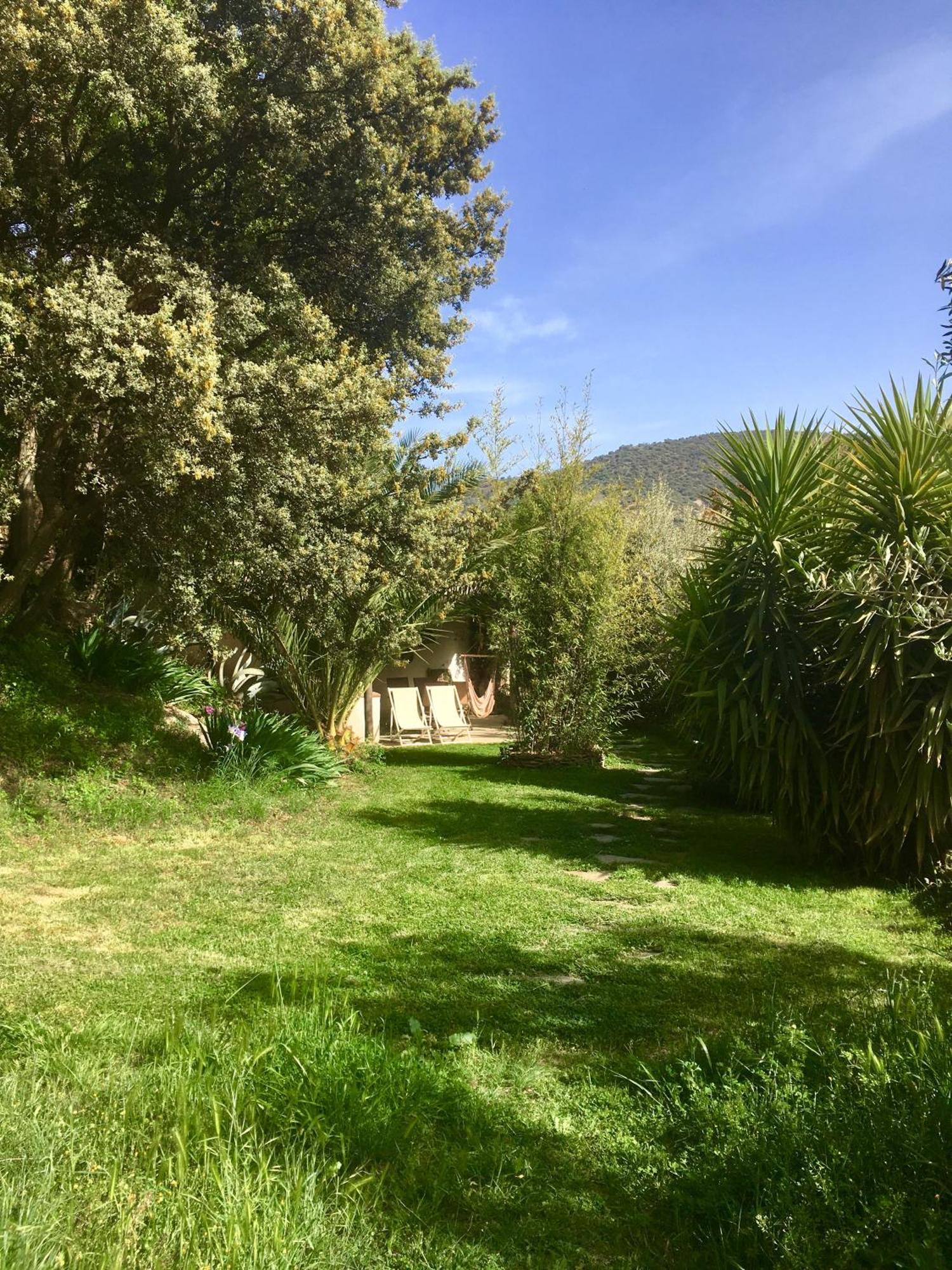 Вилла Cortijo La Vinuela Атальбейтар Экстерьер фото