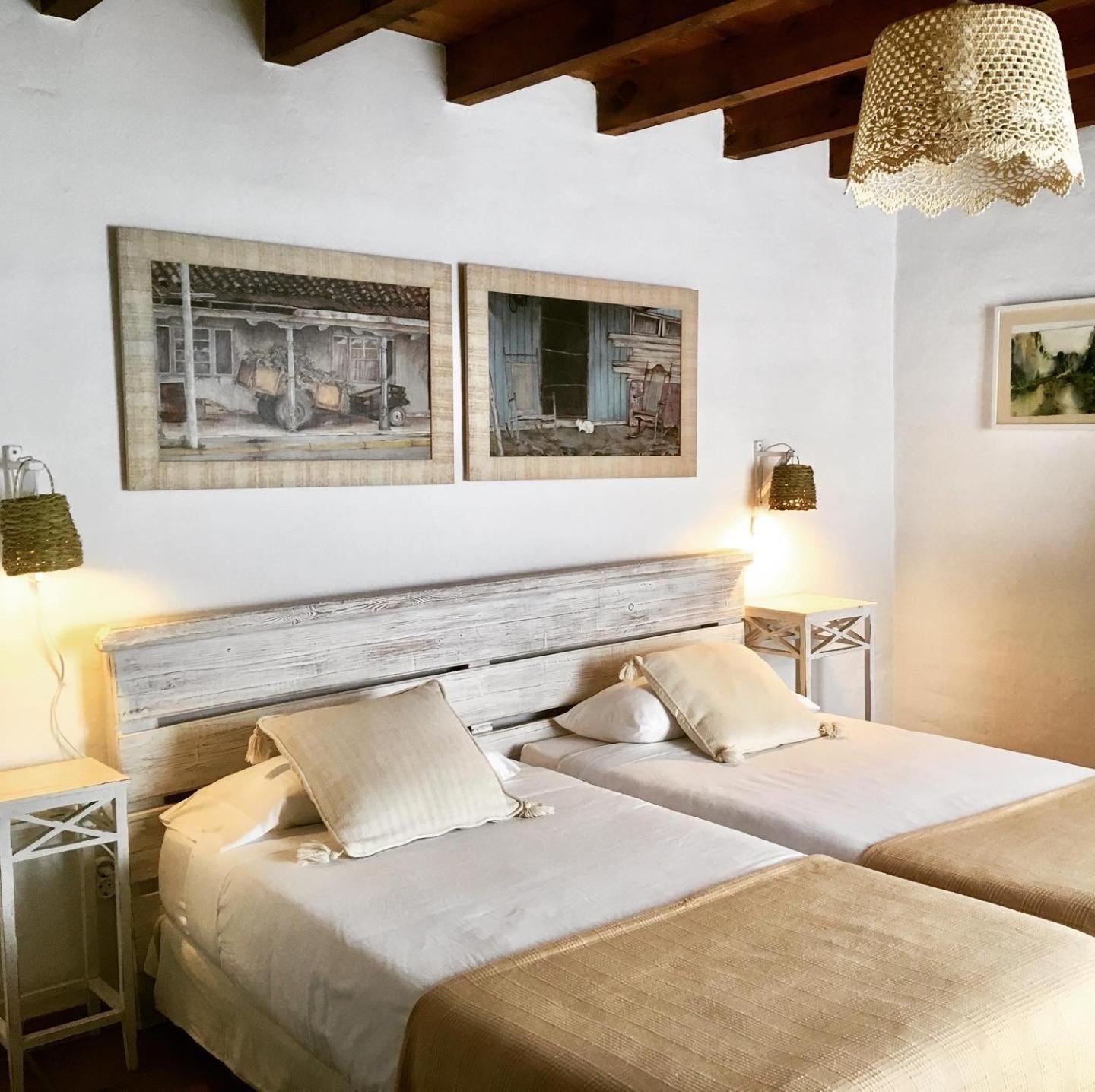 Вилла Cortijo La Vinuela Атальбейтар Экстерьер фото