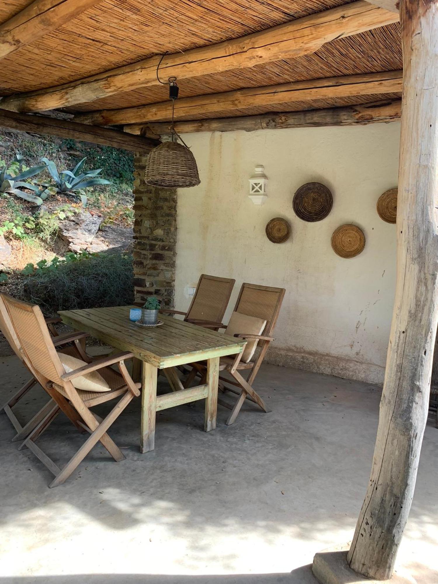 Вилла Cortijo La Vinuela Атальбейтар Номер фото