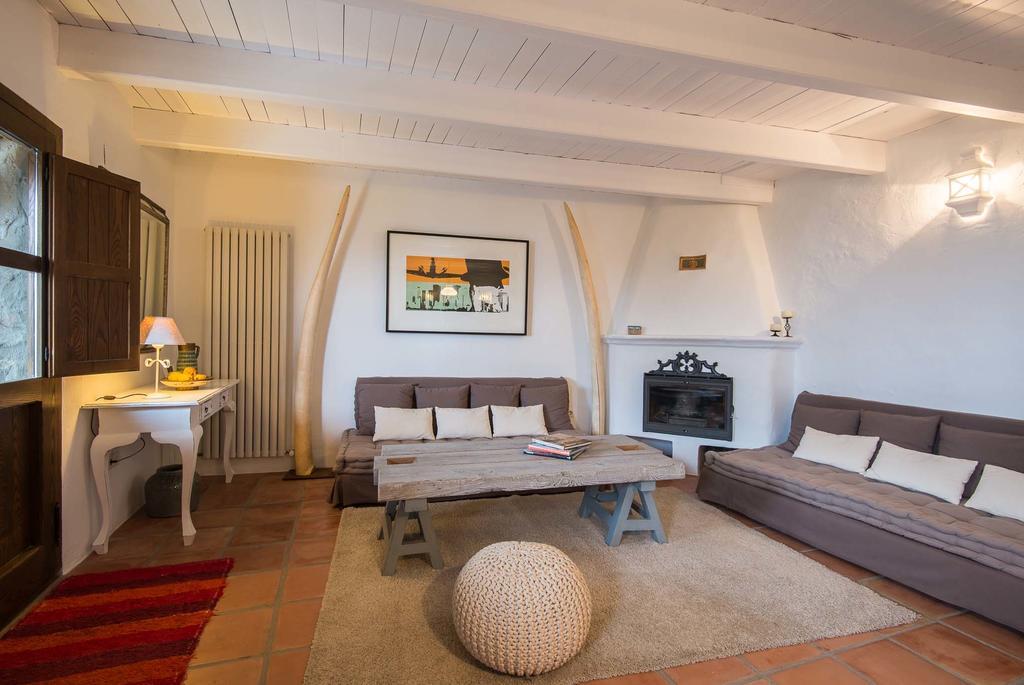 Вилла Cortijo La Vinuela Атальбейтар Номер фото