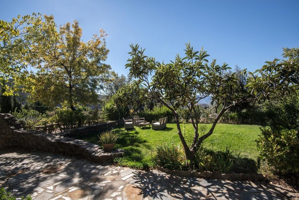 Вилла Cortijo La Vinuela Атальбейтар Номер фото