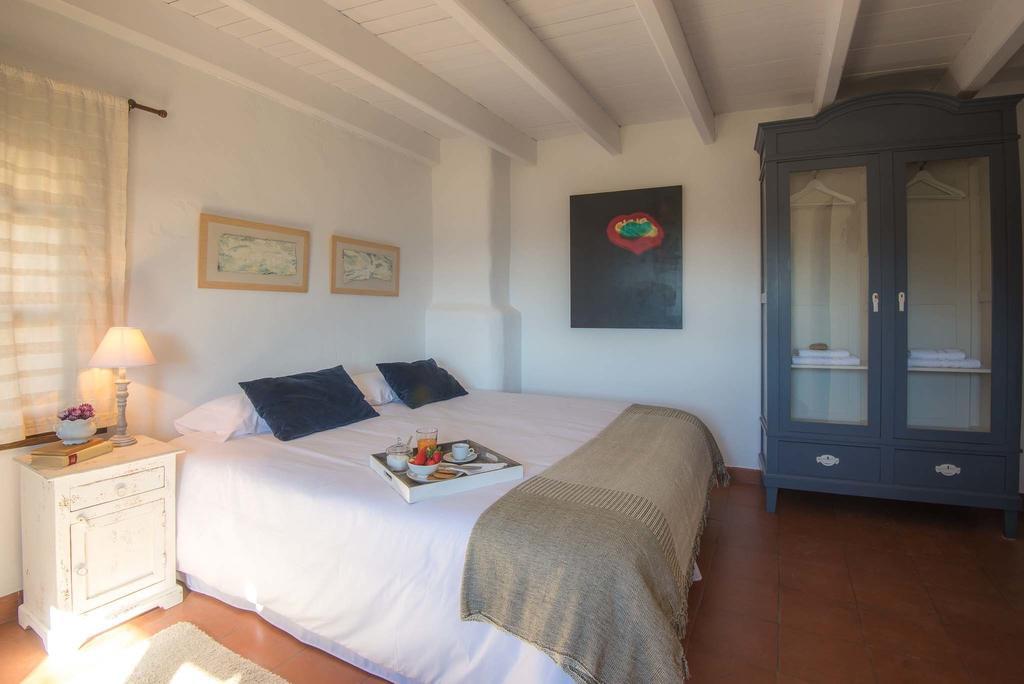Вилла Cortijo La Vinuela Атальбейтар Номер фото