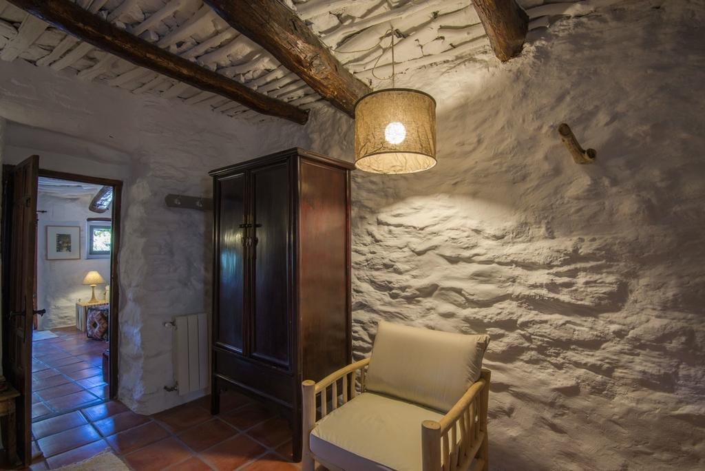 Вилла Cortijo La Vinuela Атальбейтар Номер фото
