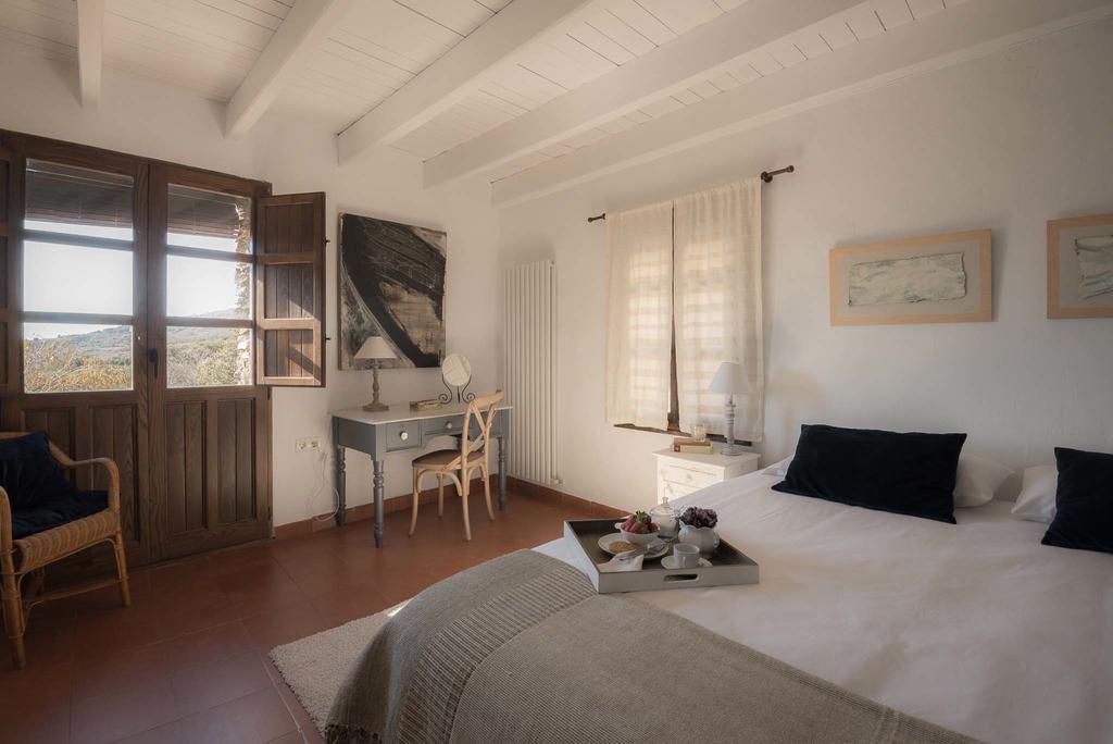 Вилла Cortijo La Vinuela Атальбейтар Номер фото