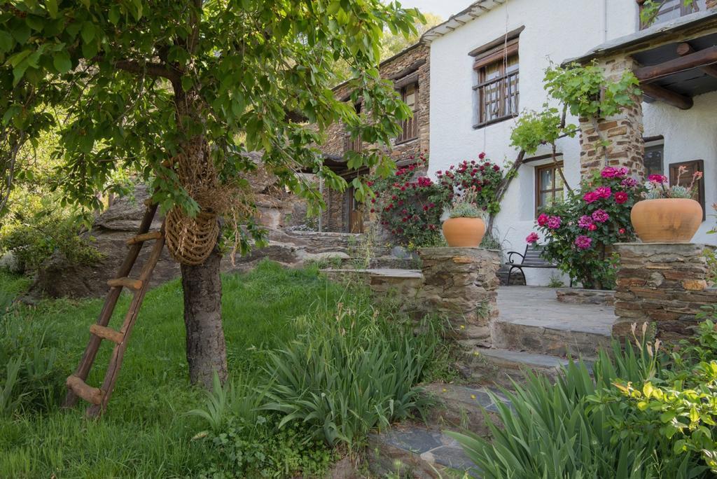 Вилла Cortijo La Vinuela Атальбейтар Экстерьер фото