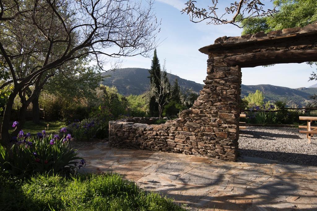Вилла Cortijo La Vinuela Атальбейтар Экстерьер фото