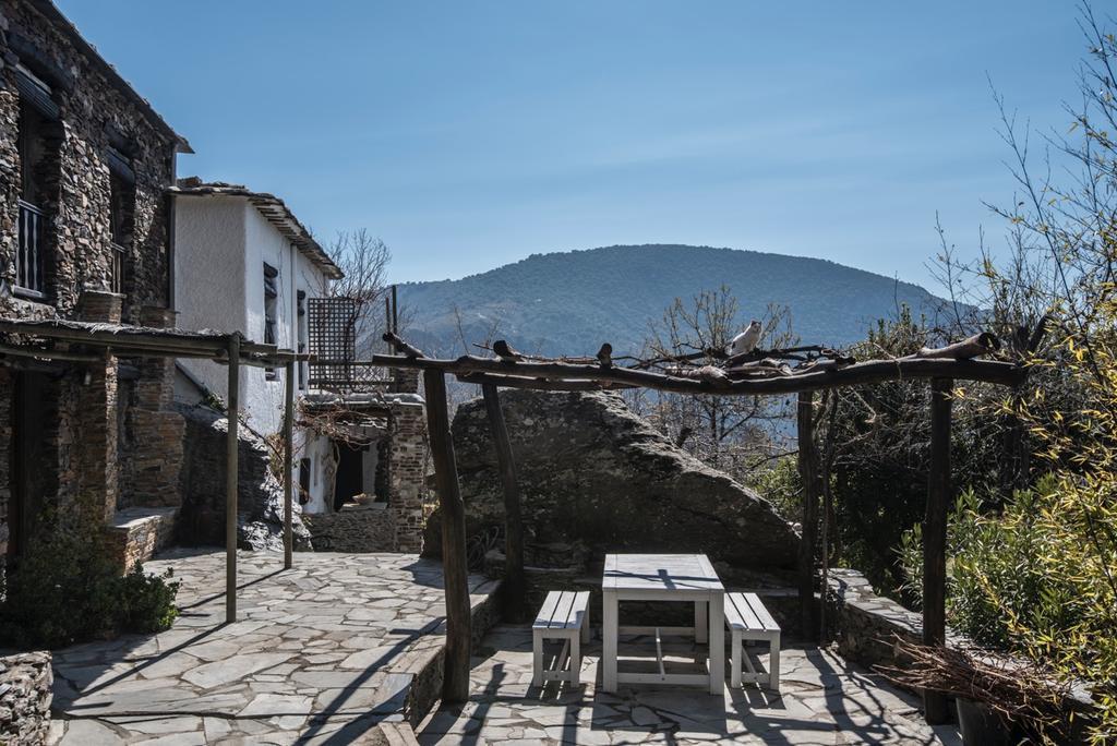 Вилла Cortijo La Vinuela Атальбейтар Экстерьер фото