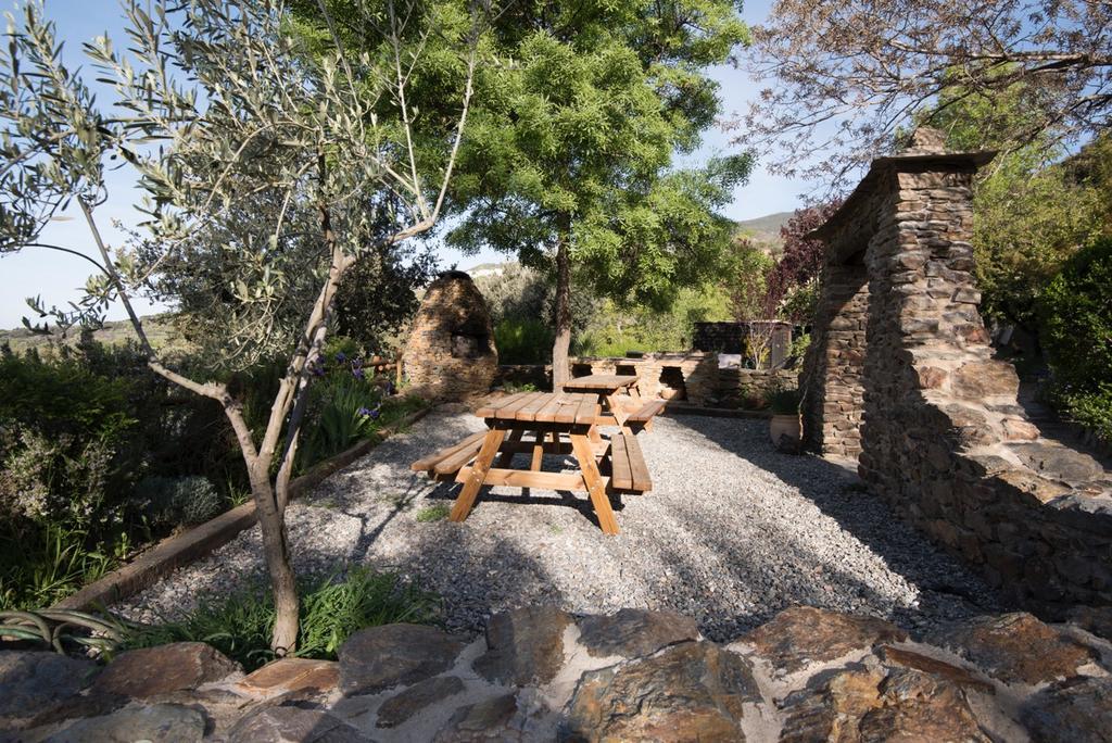 Вилла Cortijo La Vinuela Атальбейтар Экстерьер фото