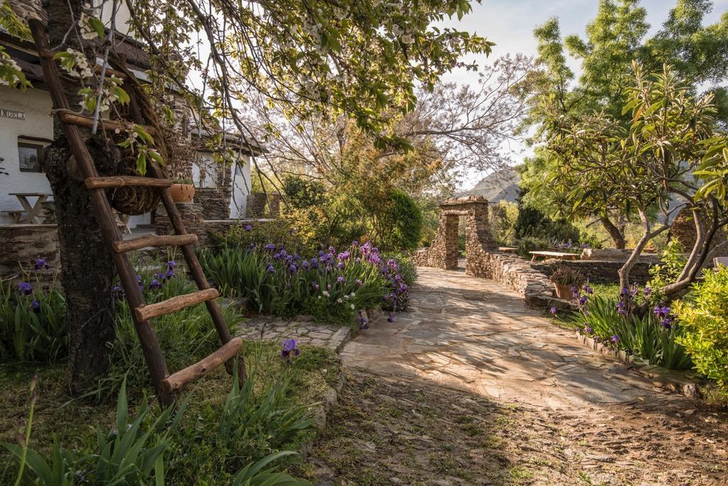 Вилла Cortijo La Vinuela Атальбейтар Экстерьер фото