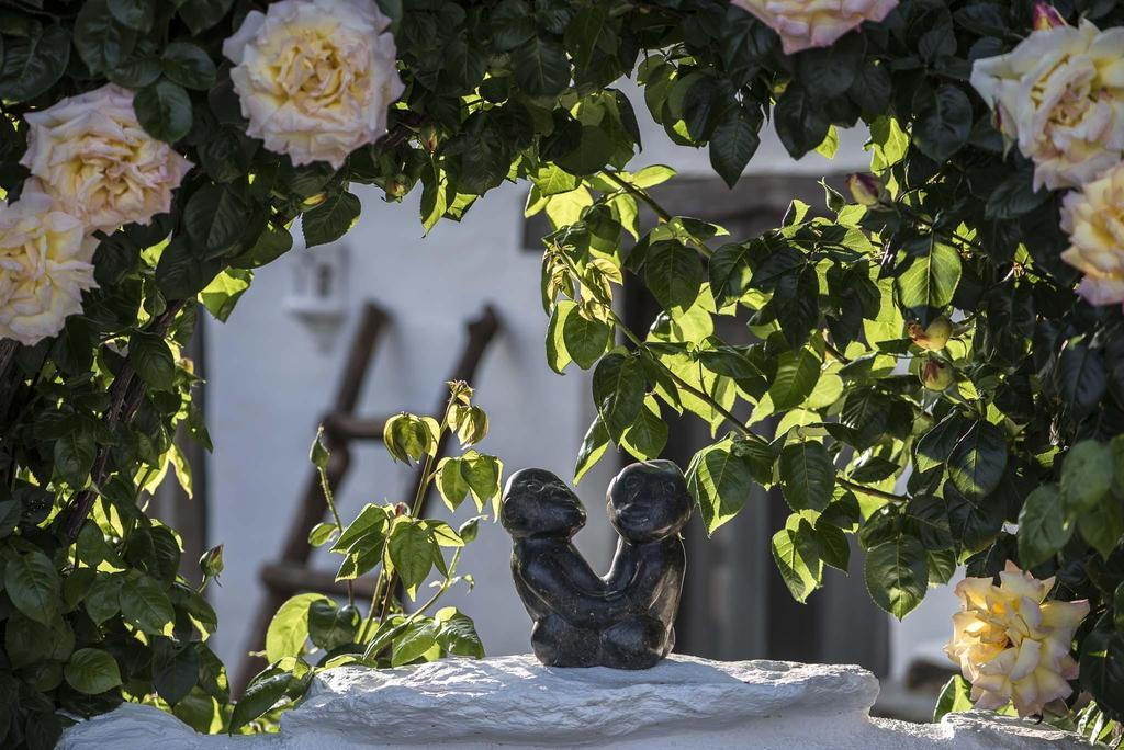 Вилла Cortijo La Vinuela Атальбейтар Экстерьер фото