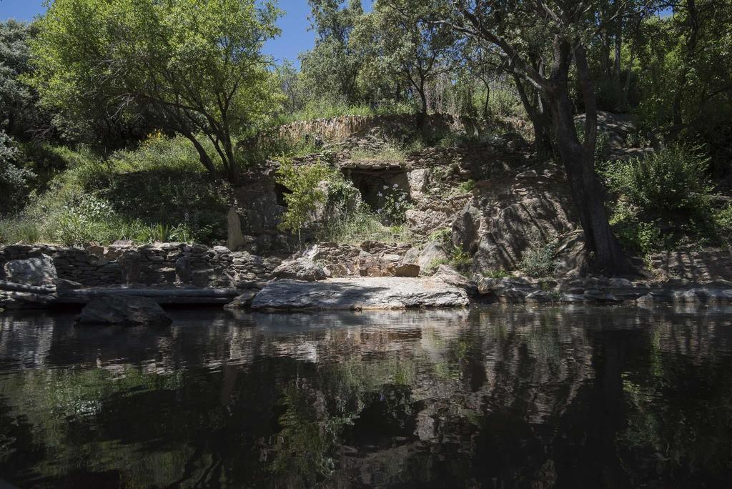 Вилла Cortijo La Vinuela Атальбейтар Экстерьер фото