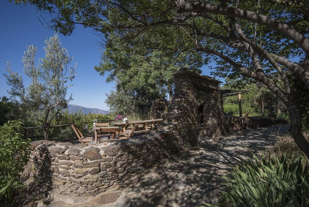 Вилла Cortijo La Vinuela Атальбейтар Экстерьер фото