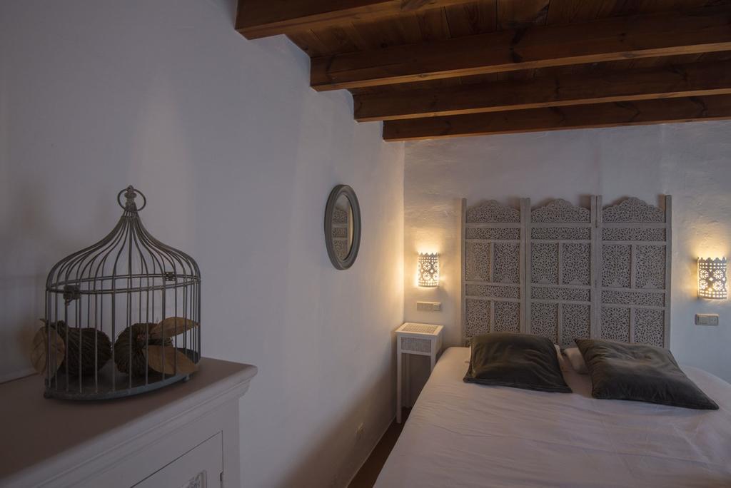 Вилла Cortijo La Vinuela Атальбейтар Экстерьер фото