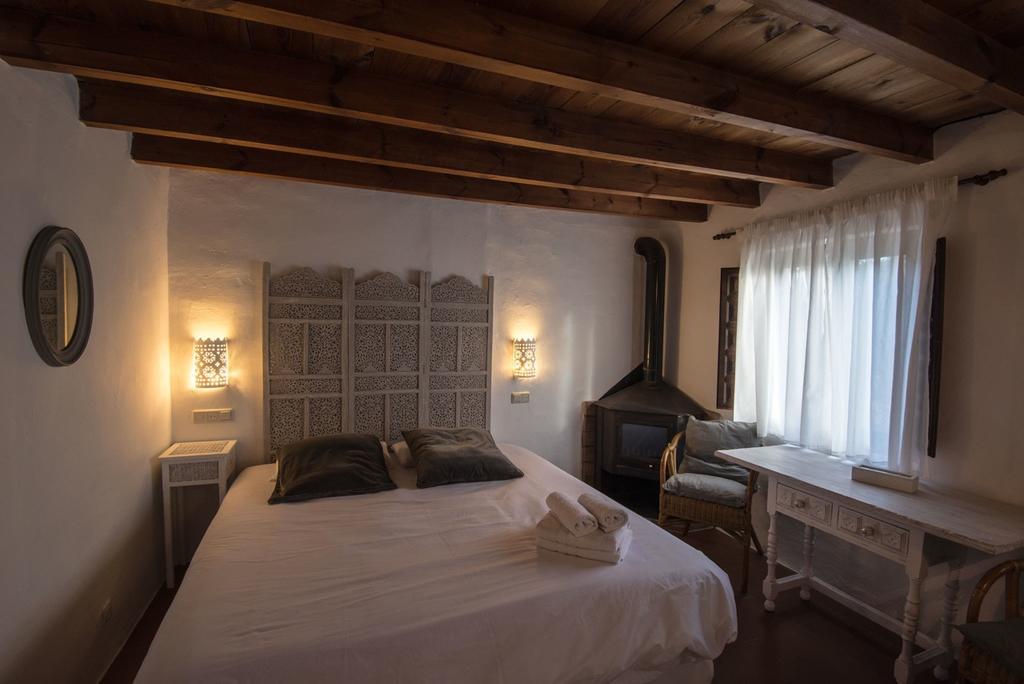 Вилла Cortijo La Vinuela Атальбейтар Экстерьер фото