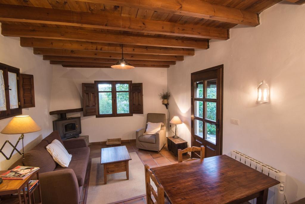 Вилла Cortijo La Vinuela Атальбейтар Экстерьер фото