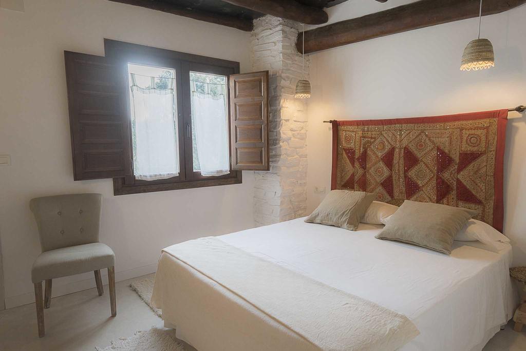 Вилла Cortijo La Vinuela Атальбейтар Экстерьер фото