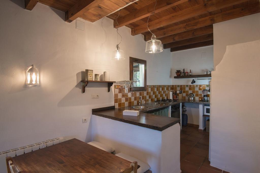 Вилла Cortijo La Vinuela Атальбейтар Экстерьер фото